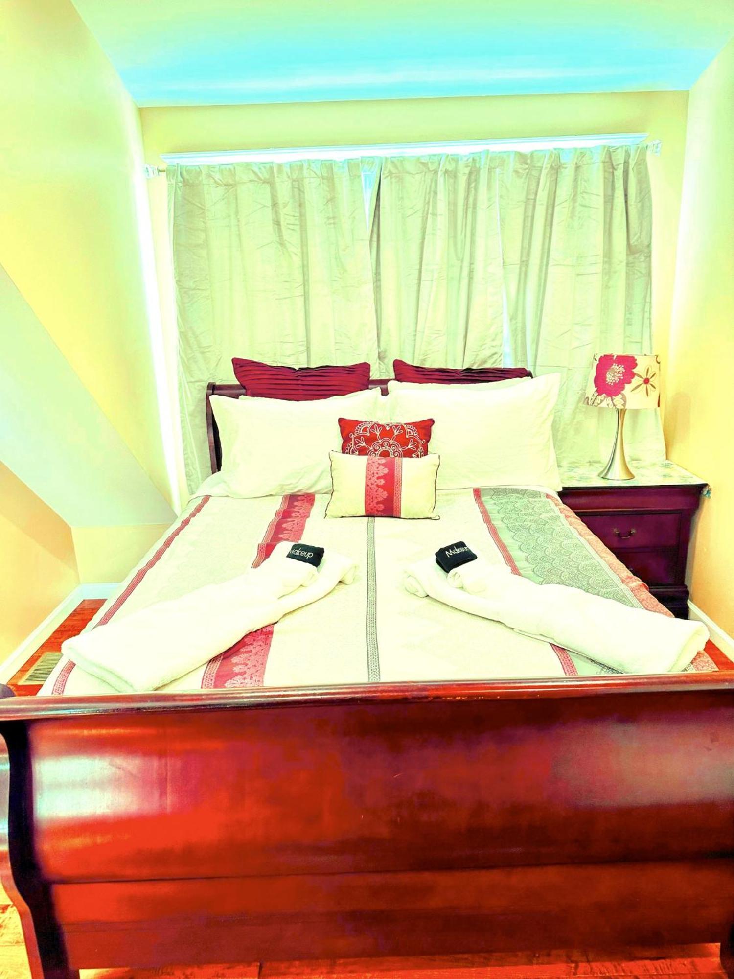 Delightful Dwelling Apartment บัฟฟาโล ภายนอก รูปภาพ
