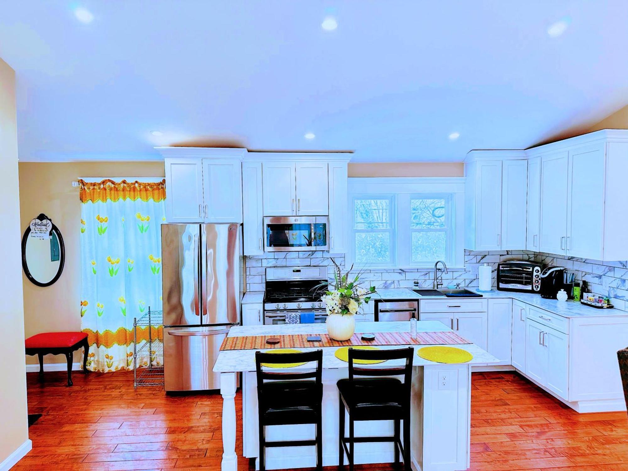 Delightful Dwelling Apartment บัฟฟาโล ภายนอก รูปภาพ