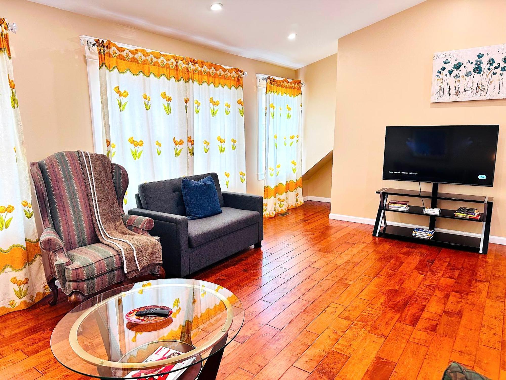 Delightful Dwelling Apartment บัฟฟาโล ภายนอก รูปภาพ