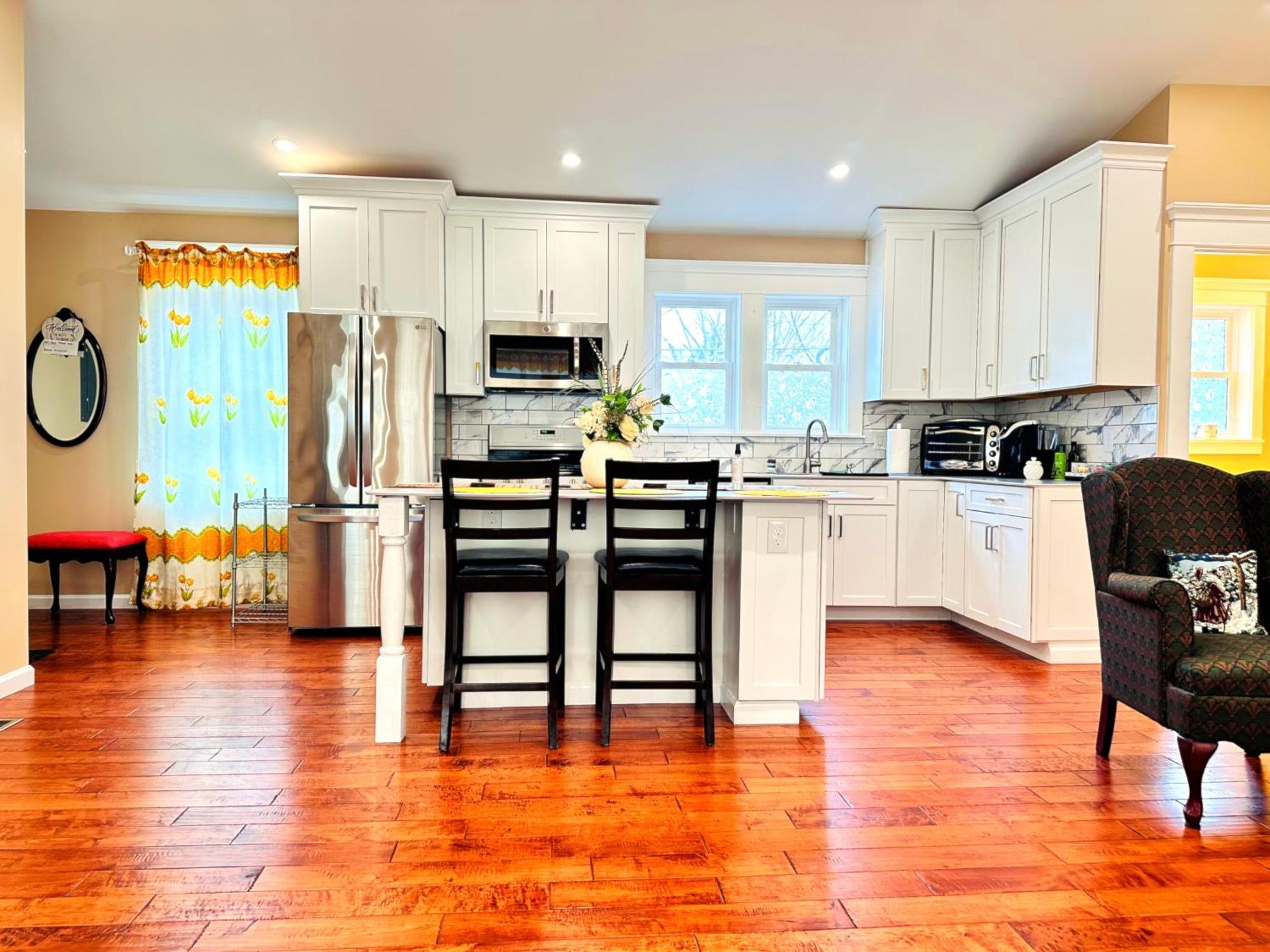 Delightful Dwelling Apartment บัฟฟาโล ภายนอก รูปภาพ