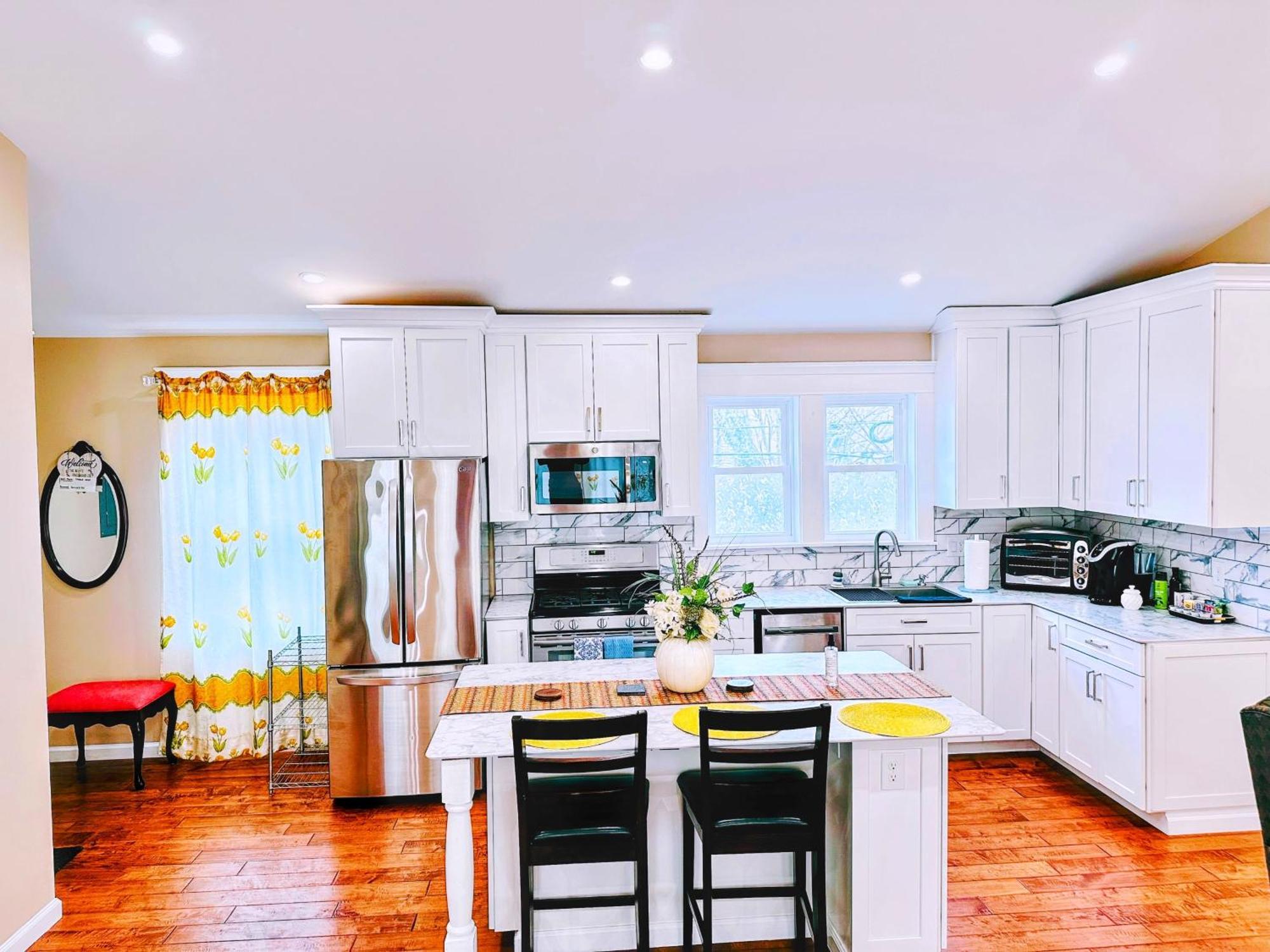 Delightful Dwelling Apartment บัฟฟาโล ภายนอก รูปภาพ